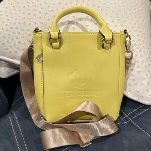 TRUE RELIGION Mini Love Tote bag